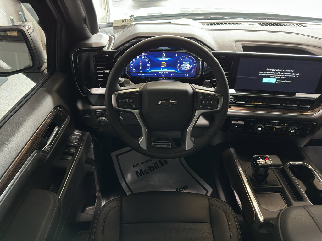 New 2025 Chevrolet Silverado 1500 RST image 7