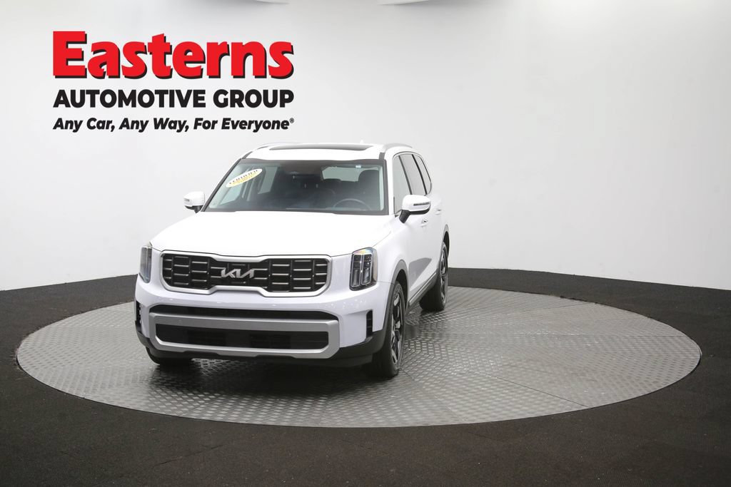 Used 2025 Kia Telluride S FWD image 58