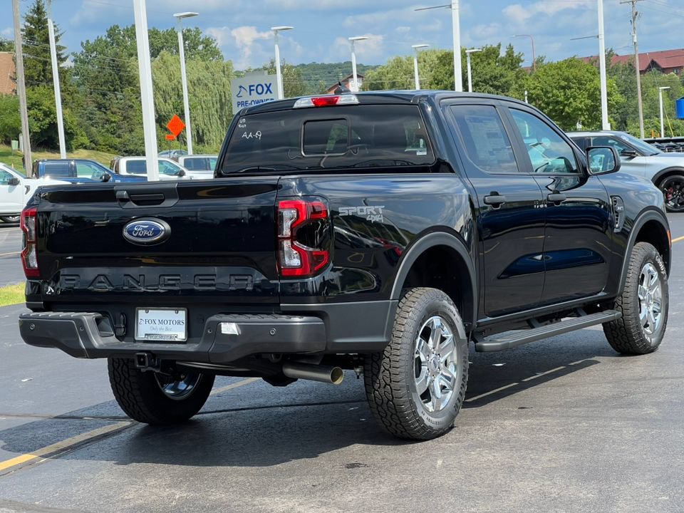 Used 2026 Ford Ranger XLT w/ Equipment Group 301A High AWD/4WD image 11