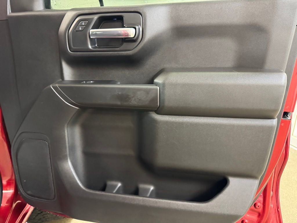 Used 2022 Chevrolet Silverado 1500 Custom image 27