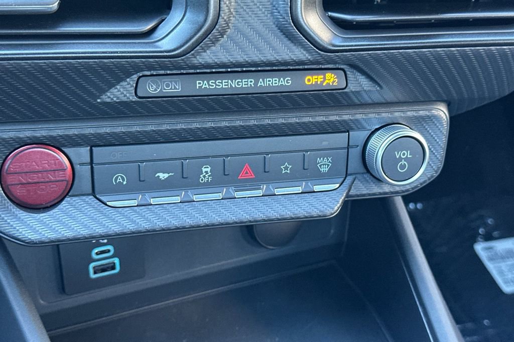 New 2026 Ford Mustang Coupe image 16