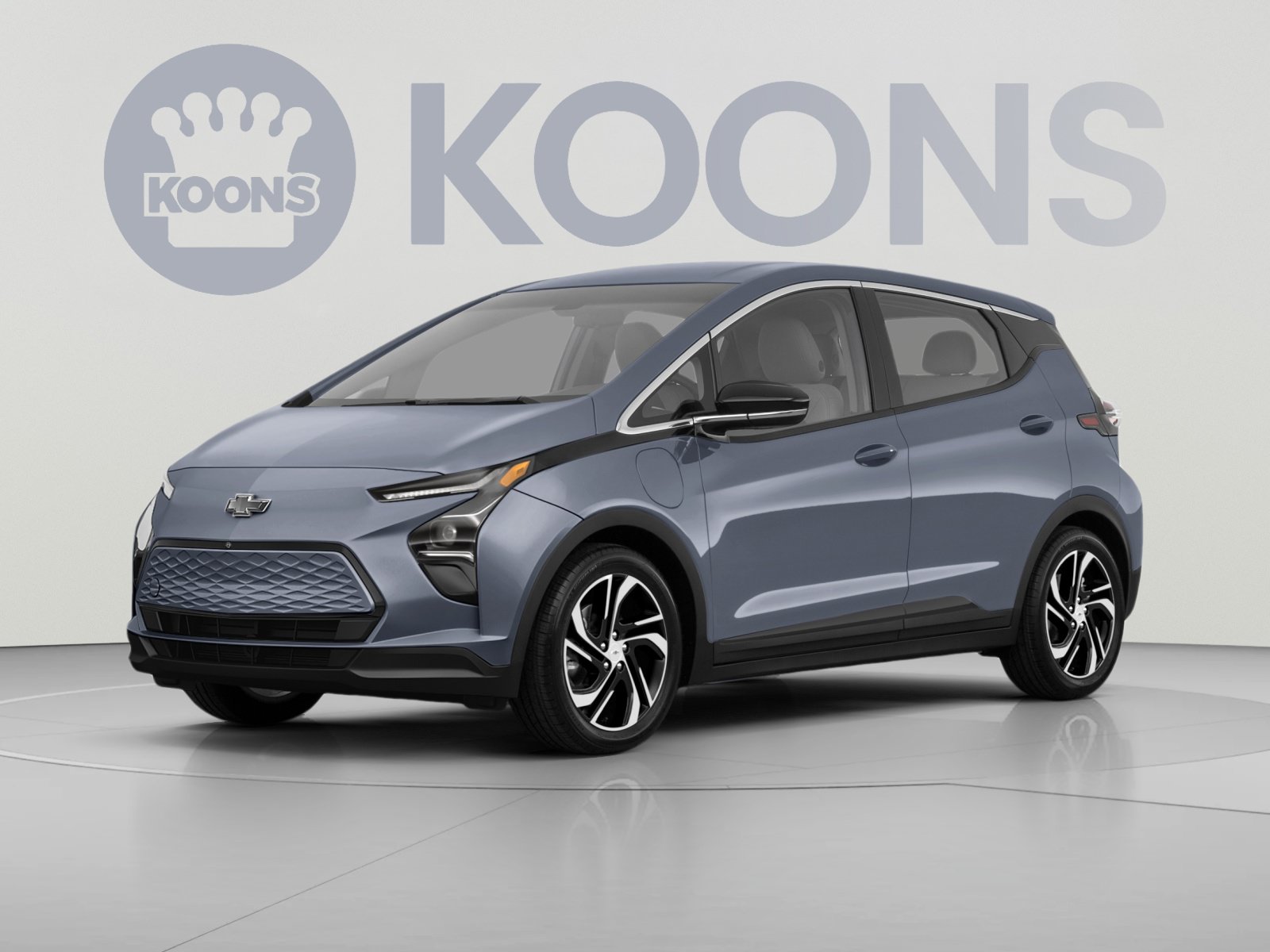 New 2027 Chevrolet Bolt RS FWD image 1