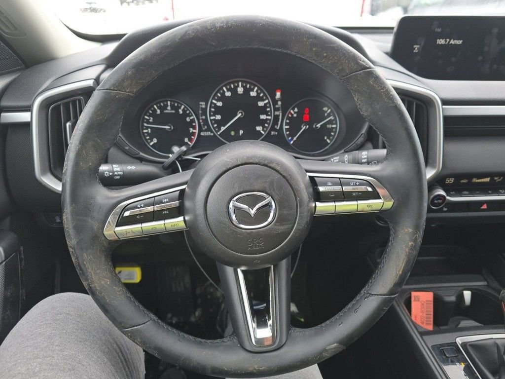 Used 2025 MAZDA CX-50 AWD 2.5 S w/ Preferred Package image 12