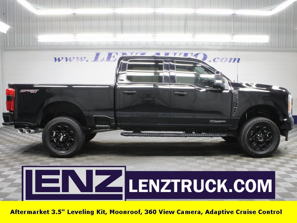 Used 2023 Ford F250 Lariat w/ Lariat Ultimate Package