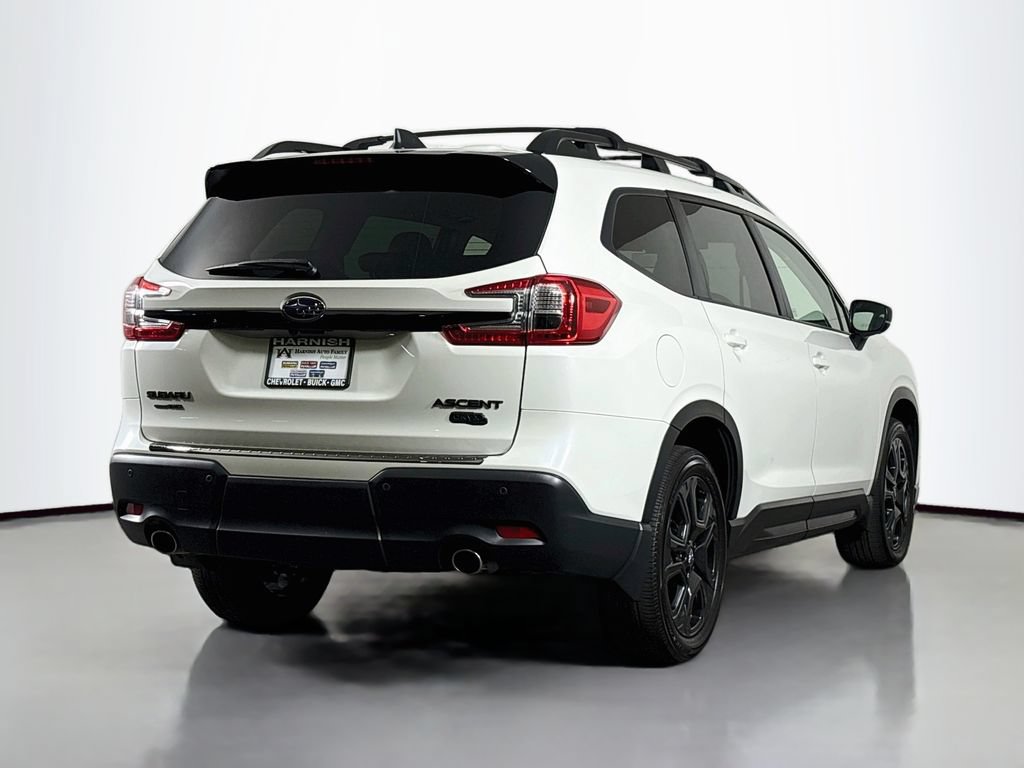 Used 2025 Subaru Ascent Bronze Edition w/ Onyx Package AWD/4WD image 8