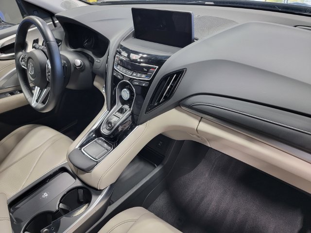 Certified 2026 Acura RDX w/ Technology Package AWD/4WD image 16