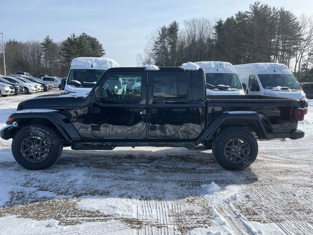 New 2026 Jeep Gladiator Sport image 4