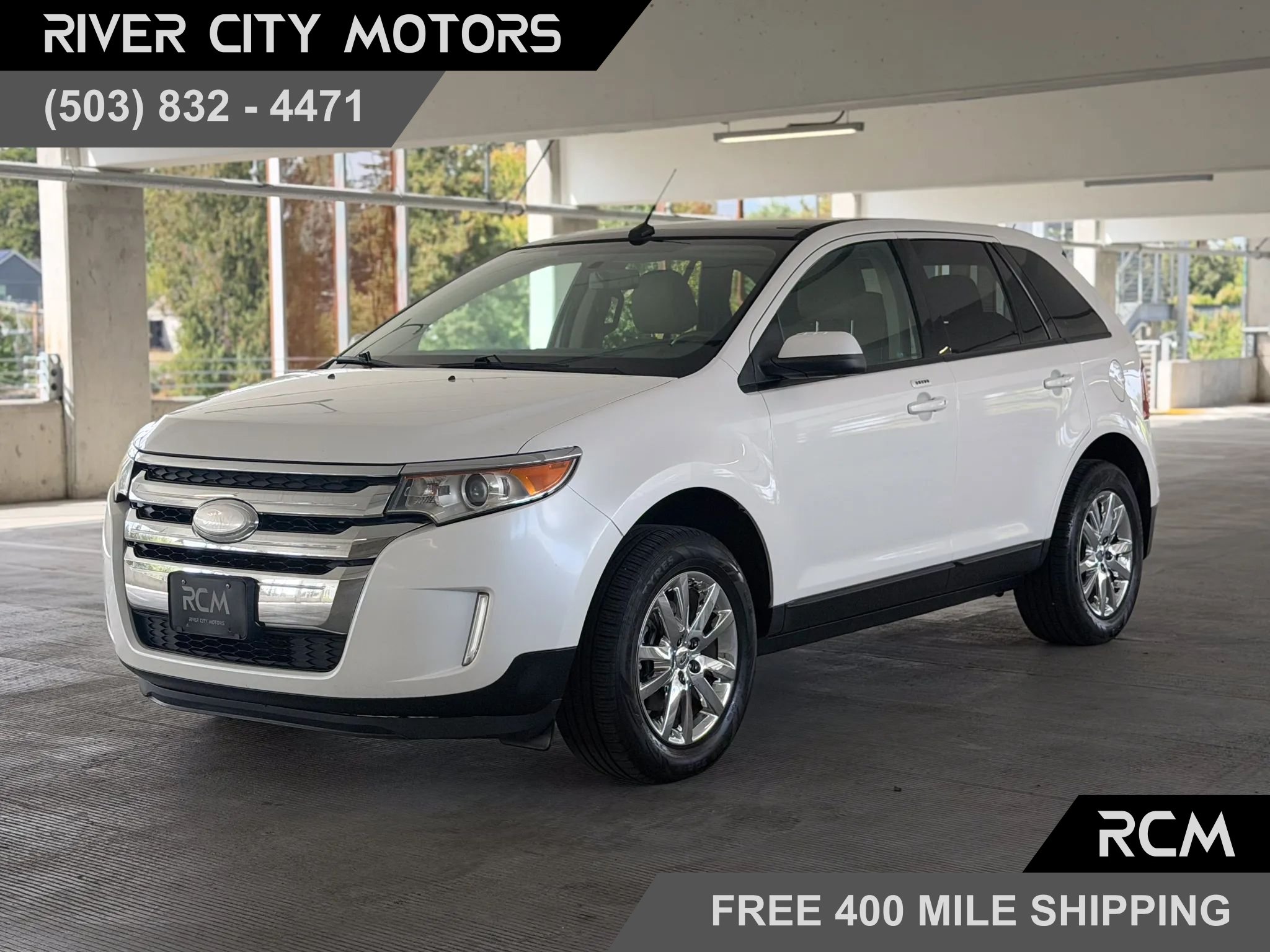 Used 2013 Ford Edge SEL