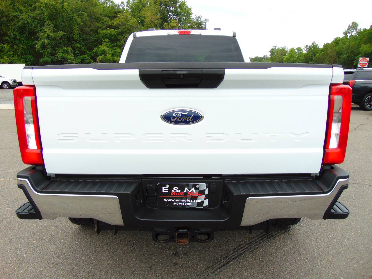 Used 2025 Ford F250 XLT AWD/4WD image 4