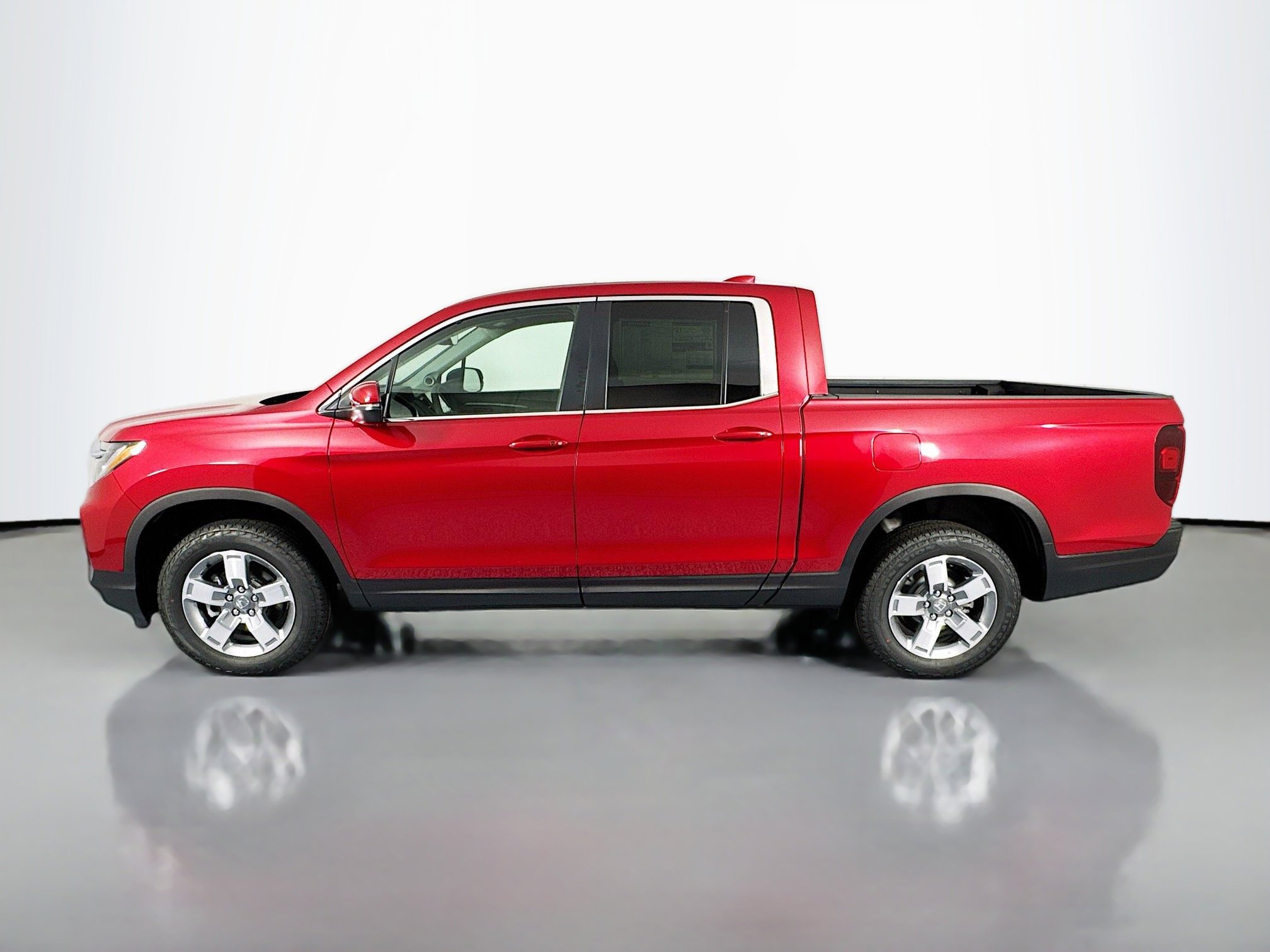 New 2026 Honda Ridgeline RTL image 8