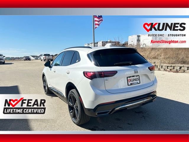 New 2025 Buick Envision Sport Touring image 7
