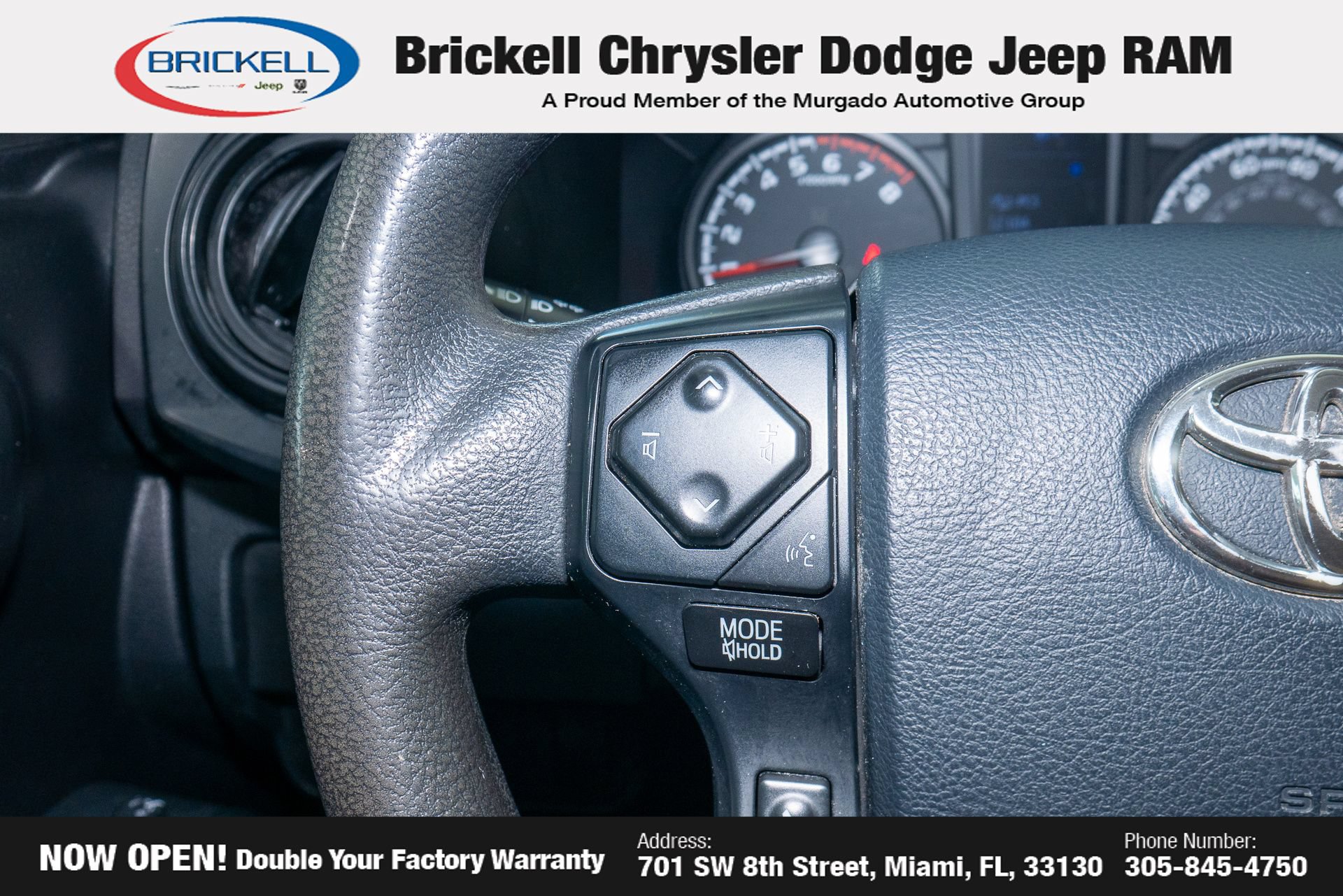 Used 2020 Toyota Tacoma SR w/ SR Convenience Package RWD image 26