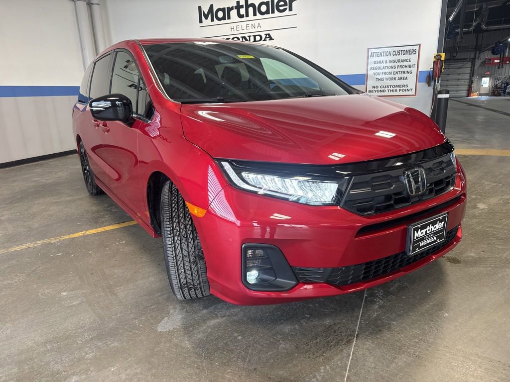 Certified 2026 Honda Odyssey Sport-L image 3