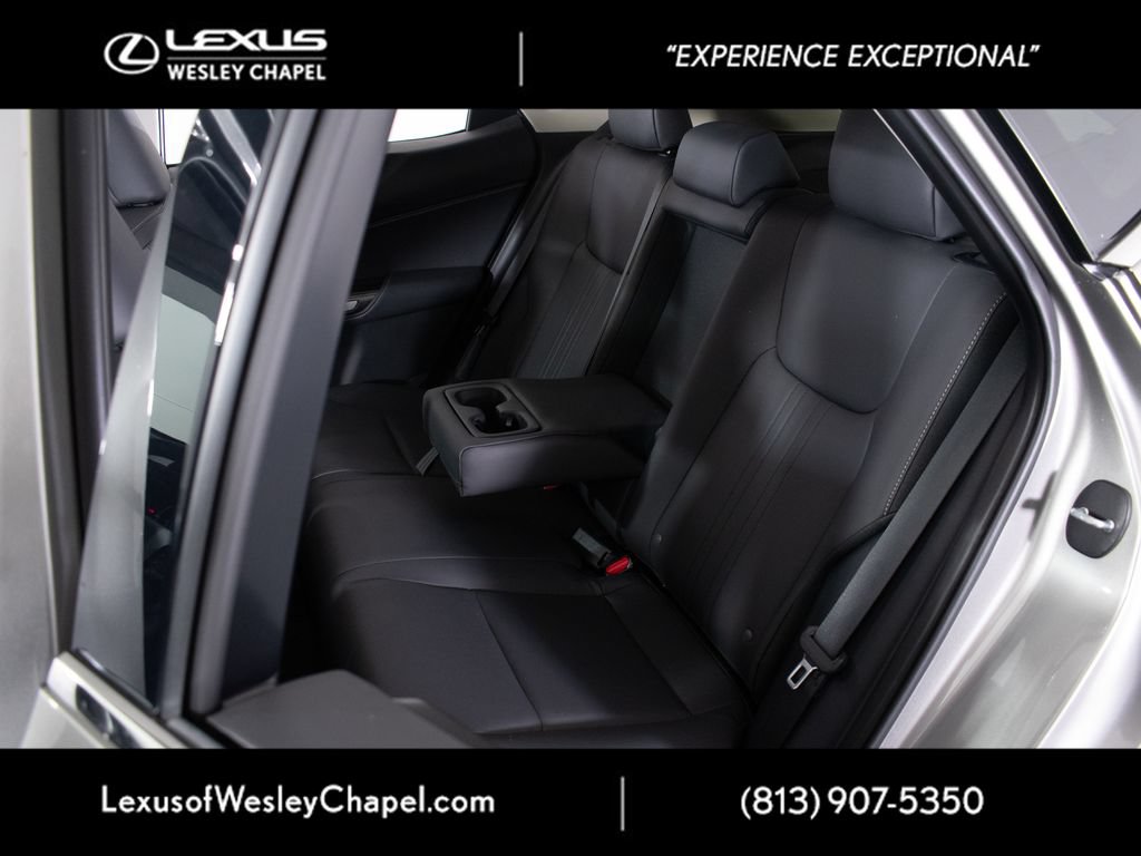 Used 2025 Lexus NX 350 AWD w/ Accessory Package (Z2) image 24