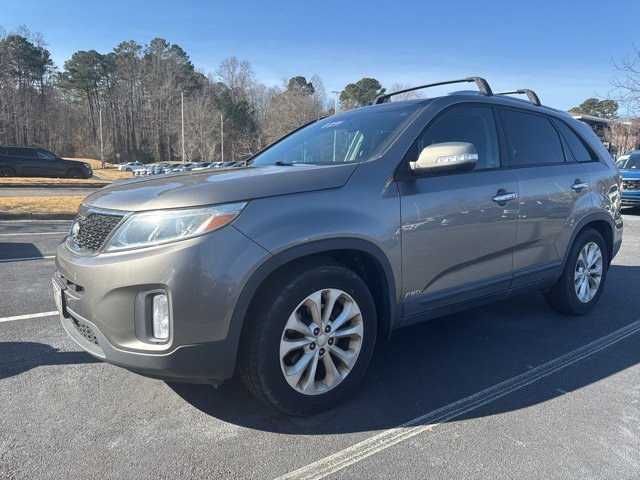 Used 2014 Kia Sorento EX w/ EX V6 Touring Package image 13