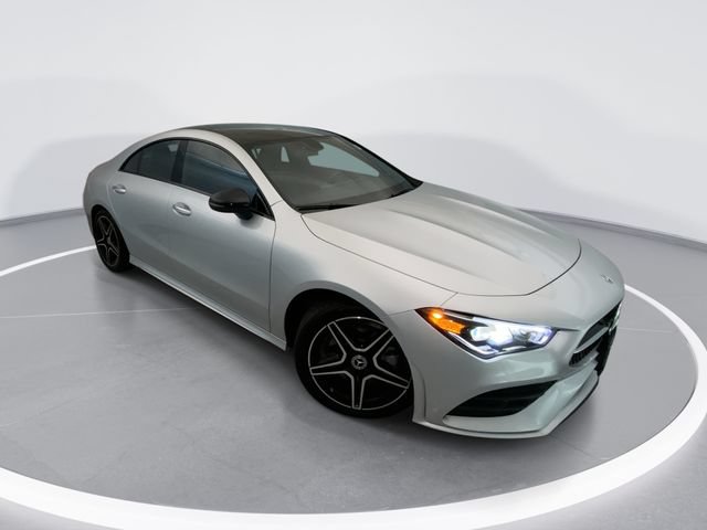 Used 2023 Mercedes-Benz CLA 250 4MATIC image 1
