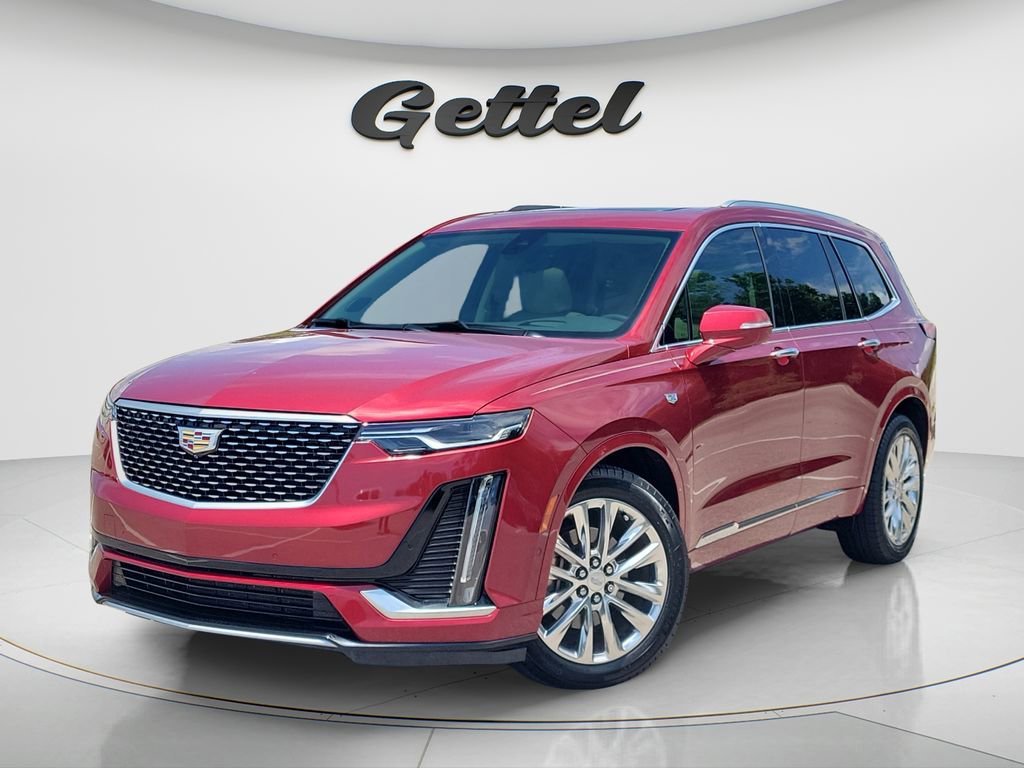 Used 2020 Cadillac XT6 Premium Luxury