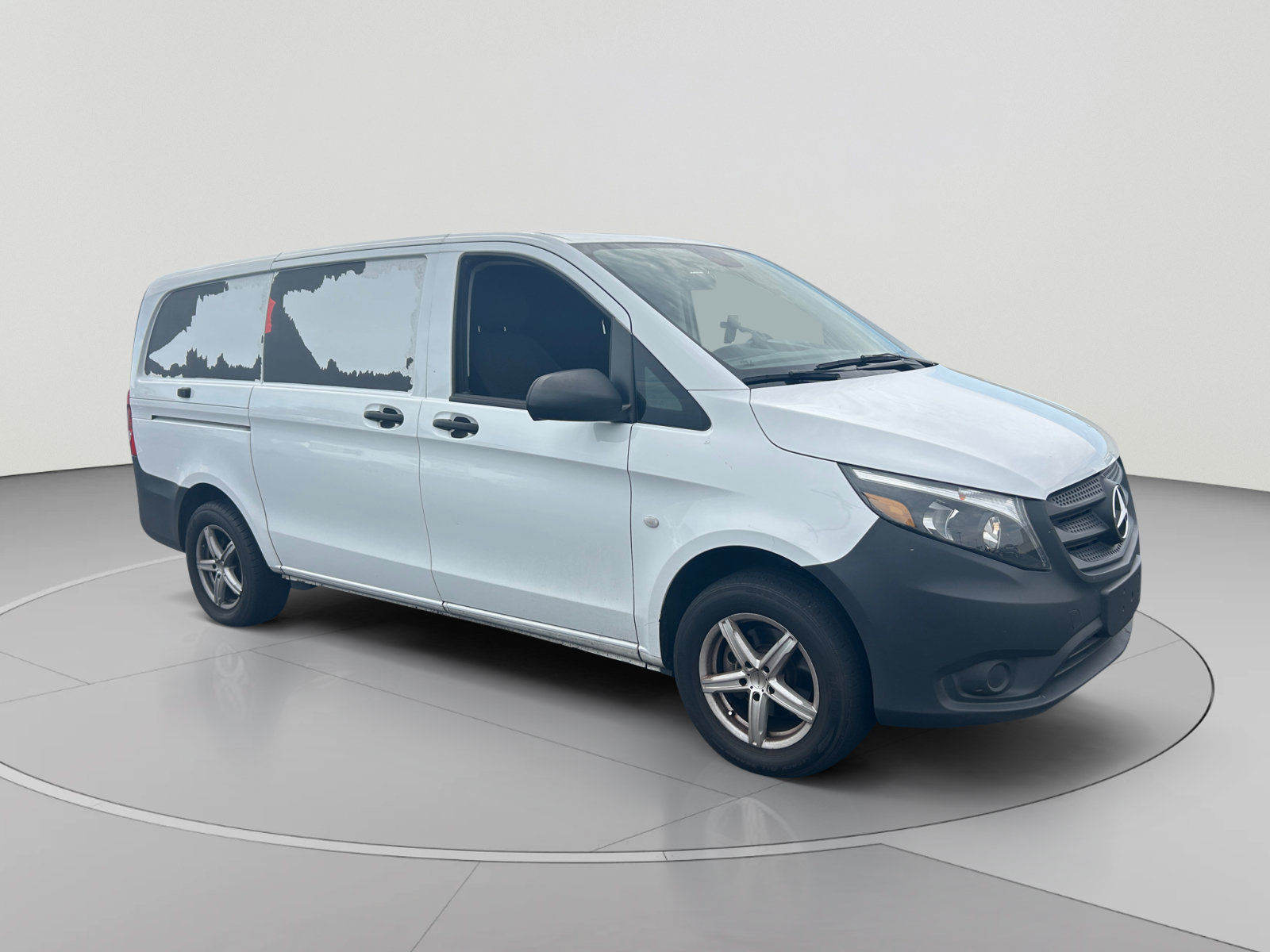 Used 2021 Mercedes-Benz Metris image 7
