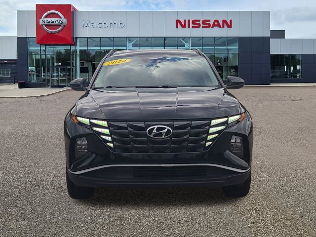 Used 2024 Hyundai Tucson SEL AWD/4WD image 2