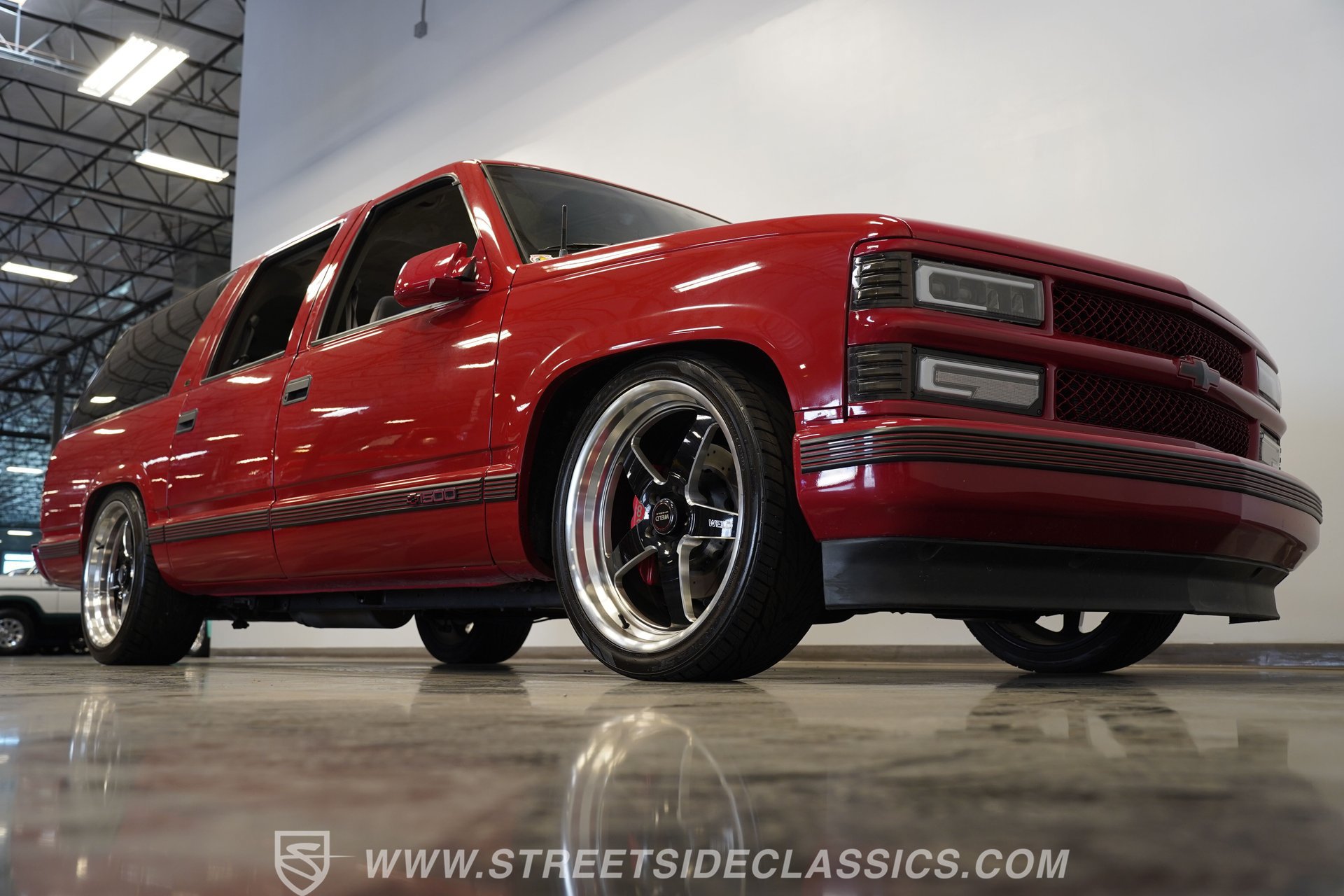 Used 1996 Chevrolet Suburban 2WD image 35