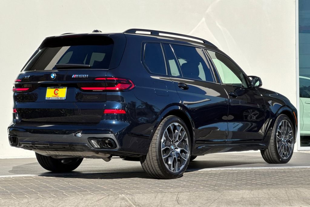 New 2026 BMW X7 M60i w/ Executive Package video 3