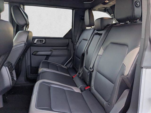 New 2026 Ford Bronco Outer Banks AWD/4WD image 16