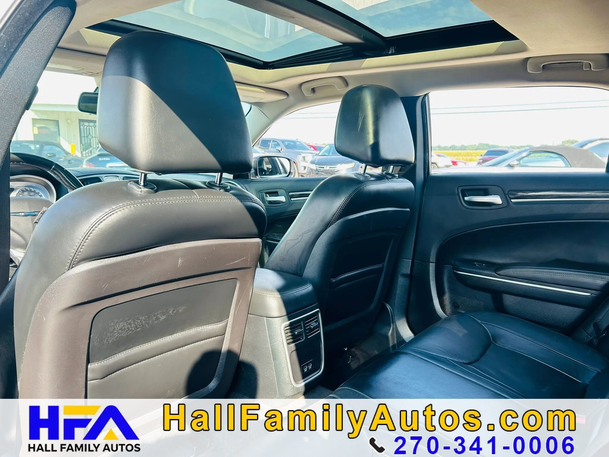 Used 2015 Chrysler 300 Touring w/ Limited Group RWD image 14