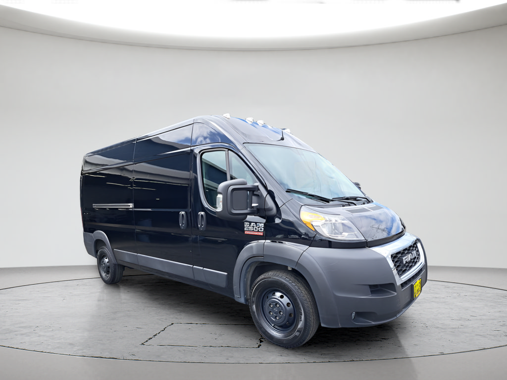 Used 2021 RAM ProMaster 2500 w/ Premium Appearance Group FWD image 1