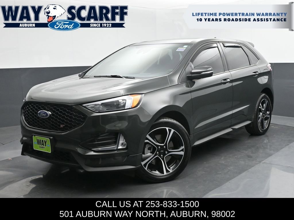 Used 2023 Ford Edge ST