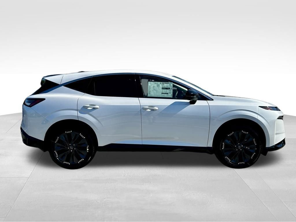 New 2026 Nissan Murano Platinum w/ Cargo Package image 3