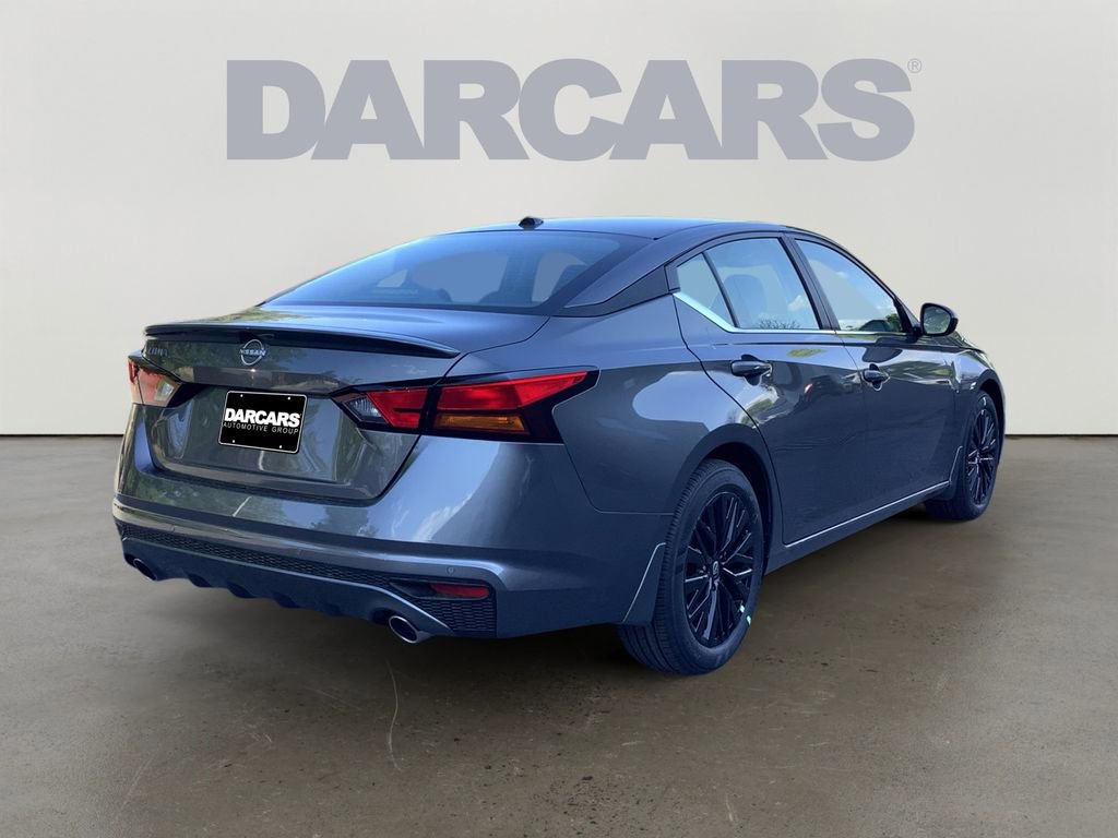 New 2026 Nissan Altima 2.5 SV w/ SV Special Edition Package FWD image 7