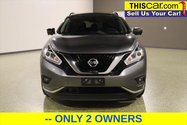 Used 2017 Nissan Murano Platinum w/ Platinum Technology Package FWD image 3