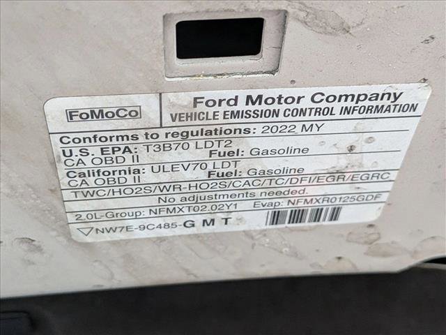 Used 2022 Lincoln Corsair FWD image 19