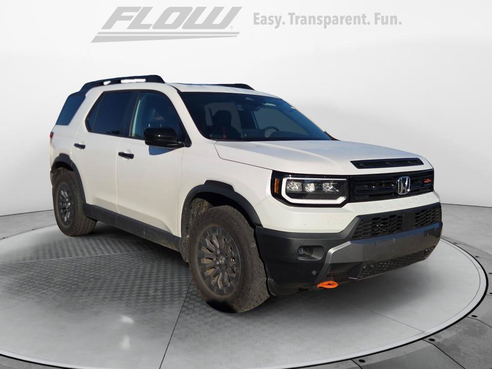 Used 2026 Honda Passport TrailSport image 1
