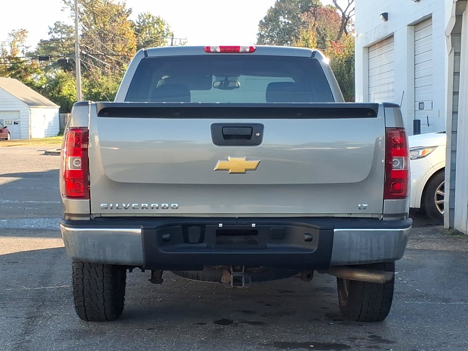 Used 2013 Chevrolet Silverado 1500 LT w/ All-Star Edition AWD/4WD image 4