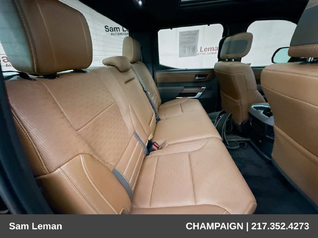 Used 2024 Toyota Tundra 1794 Edition AWD/4WD image 29
