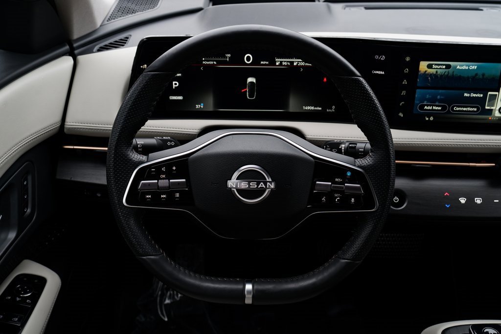 Certified 2024 Nissan Ariya AWD image 12