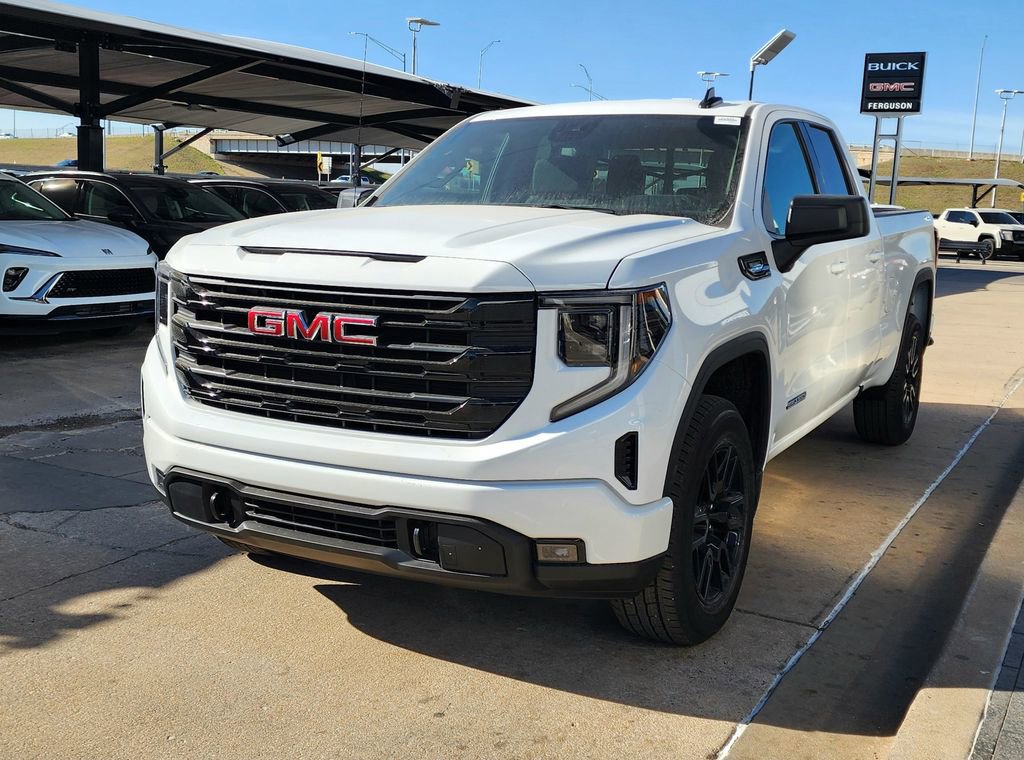 New 2026 GMC Sierra 1500 Elevation image 8