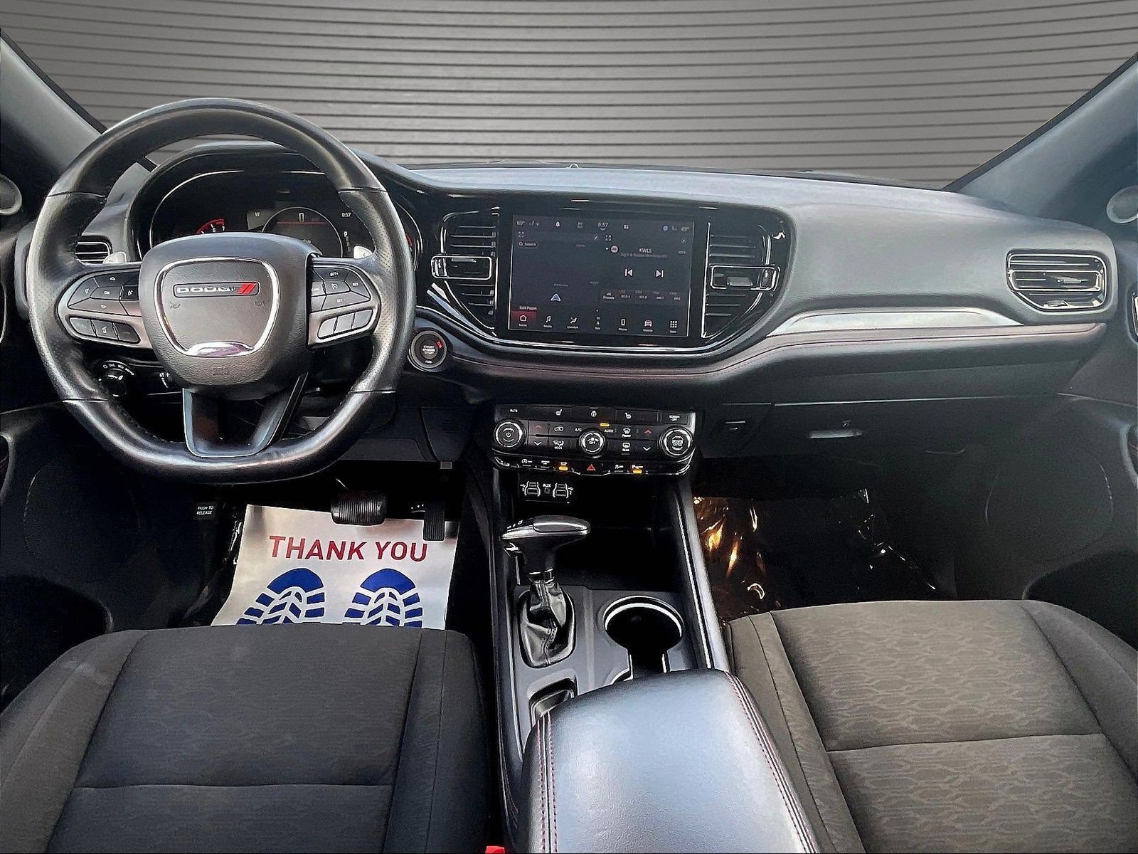 Used 2025 Dodge Durango GT AWD/4WD image 9