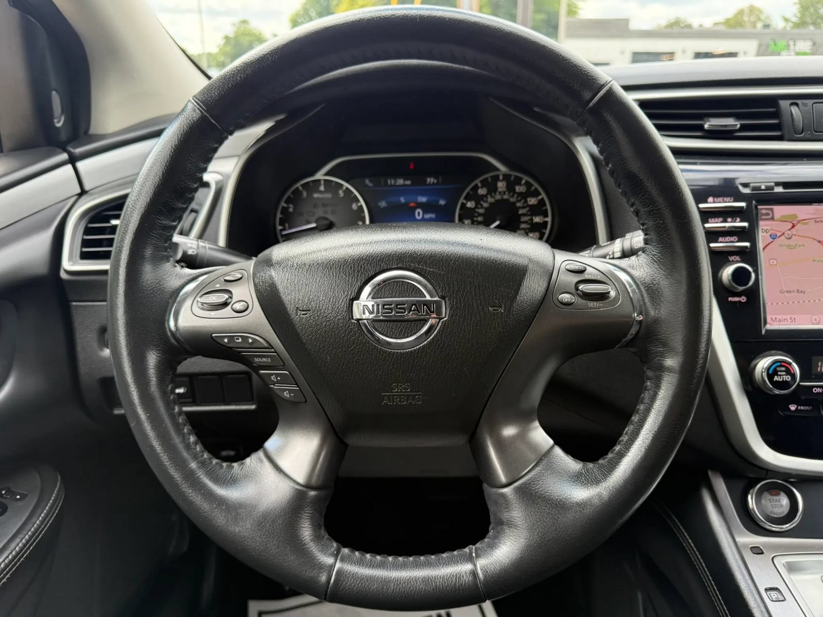 Used 2019 Nissan Murano SV AWD/4WD image 33