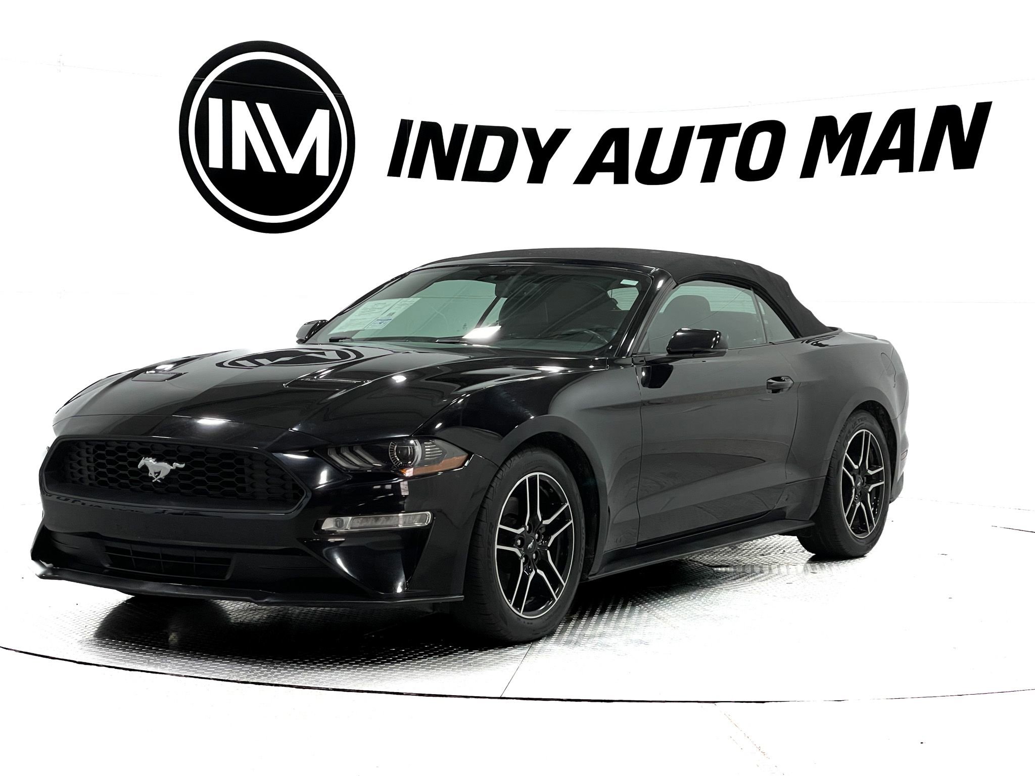 Used 2019 Ford Mustang Premium RWD image 8