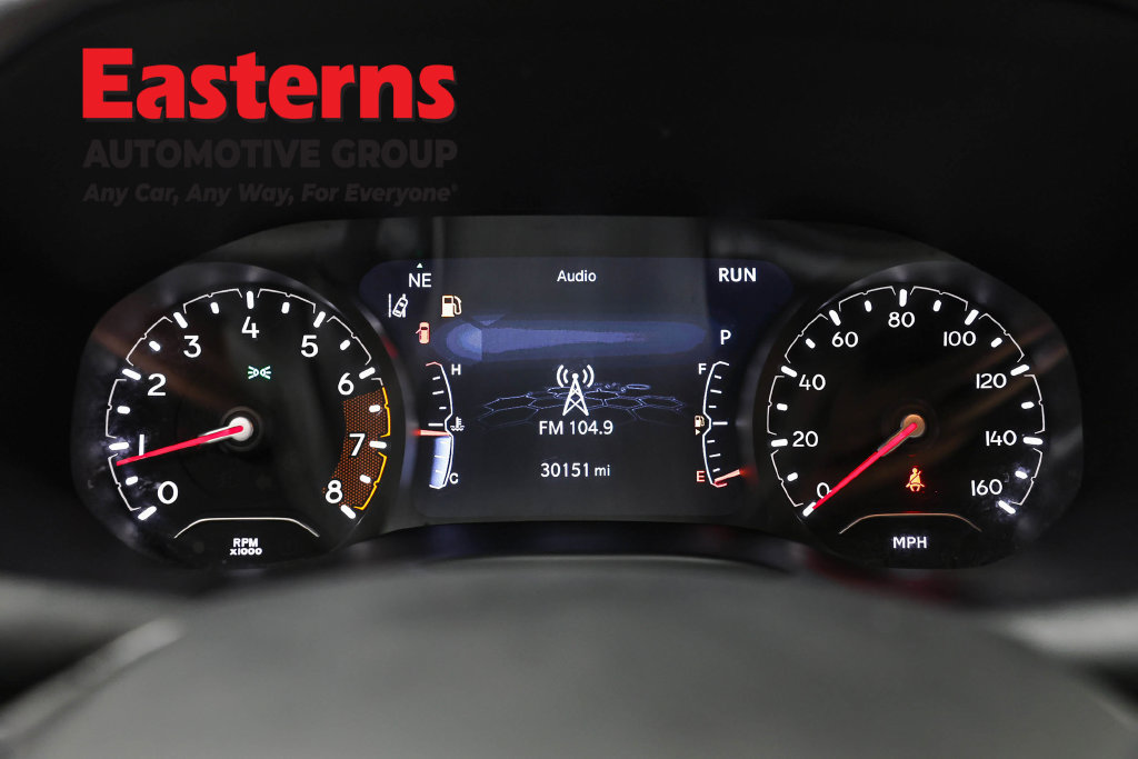 Used 2023 Jeep Compass Latitude AWD/4WD image 19