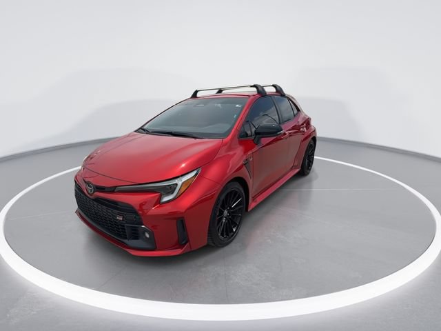 Used 2023 Toyota Corolla GR w/ Performance Package AWD/4WD video 4