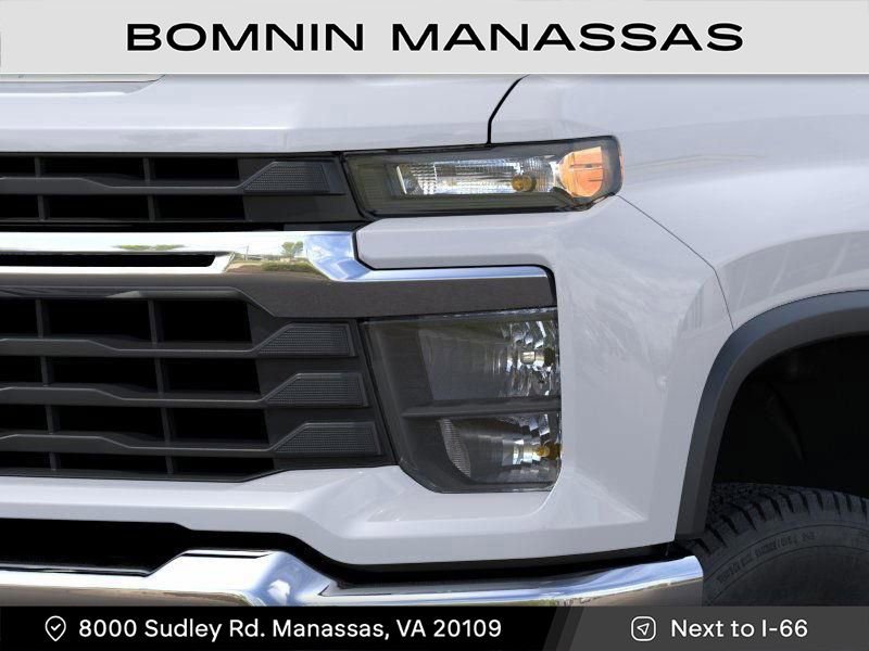 New 2026 Chevrolet Silverado 3500 LT w/ Leather Package image 10