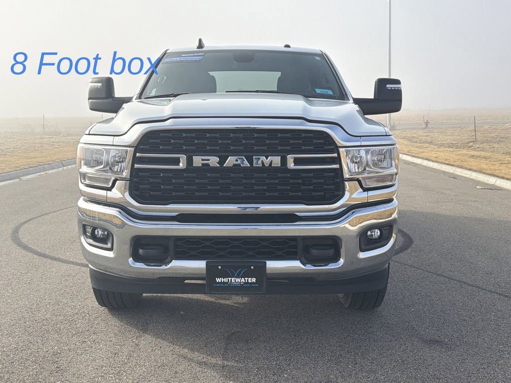 Used 2024 RAM 2500 Big Horn image 30
