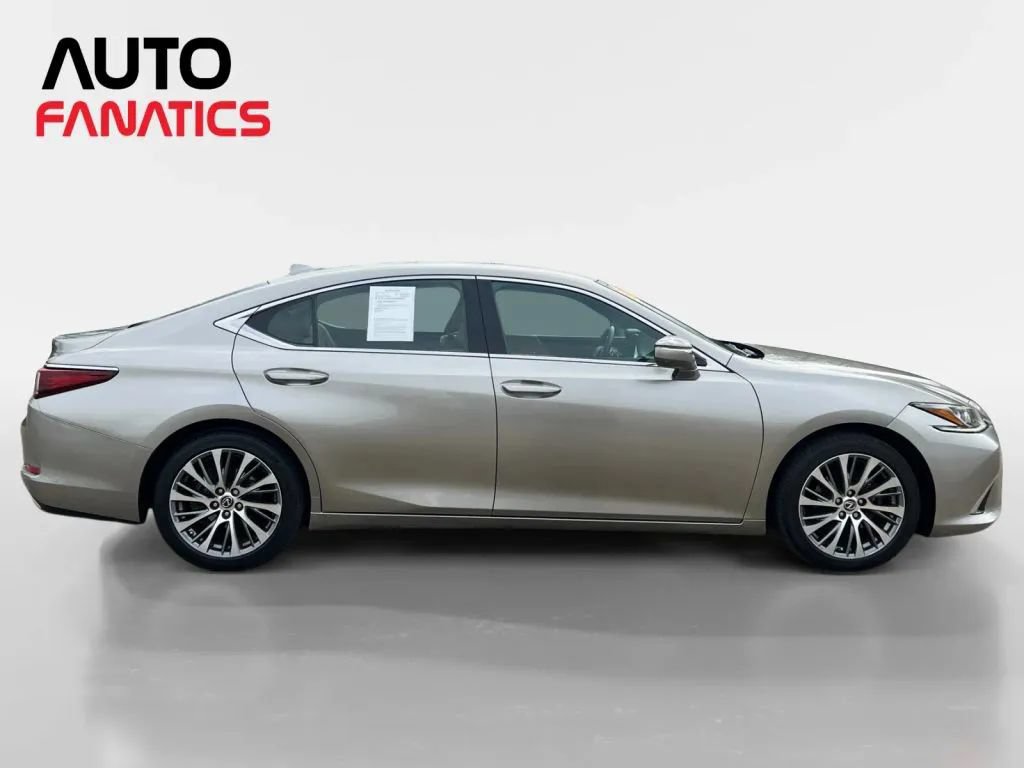Used 2019 Lexus ES 350 w/ Premium Package FWD image 7