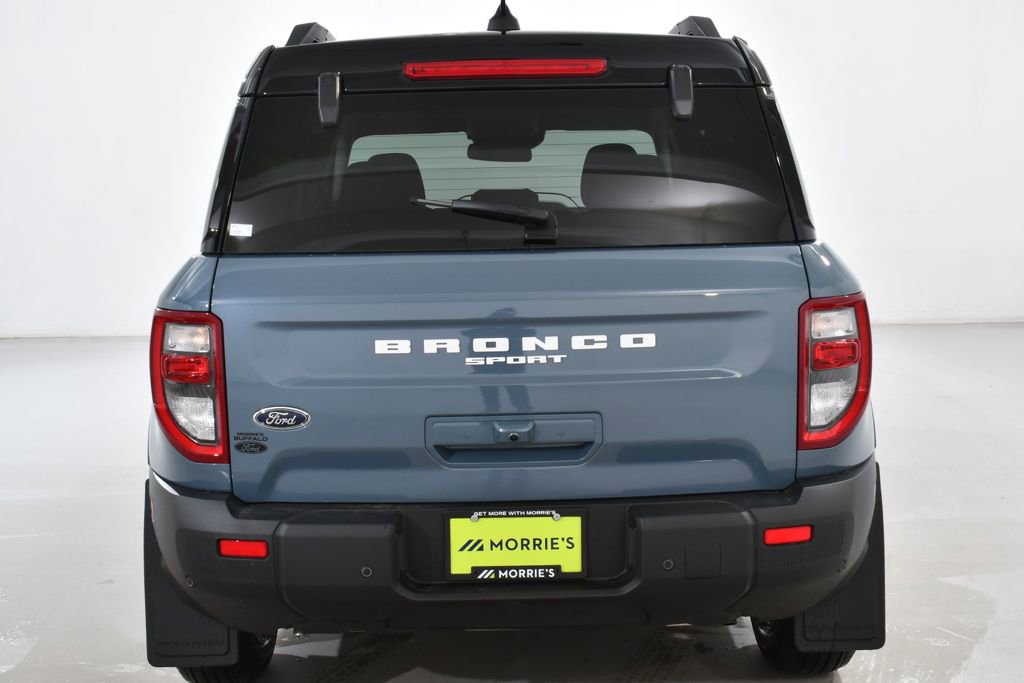 New 2025 Ford Bronco Sport Outer Banks w/ Outer Banks Tech Package+ AWD/4WD image 13