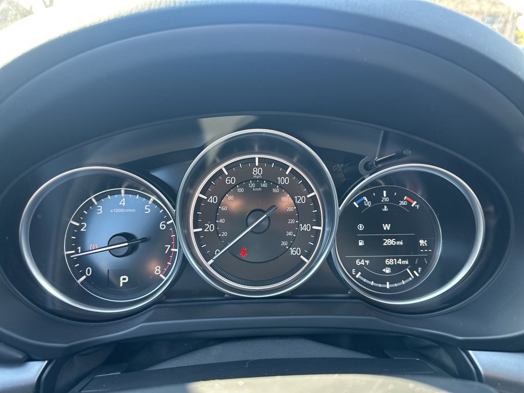Used 2025 MAZDA CX-5 AWD 2.5 S w/ Select Package image 8