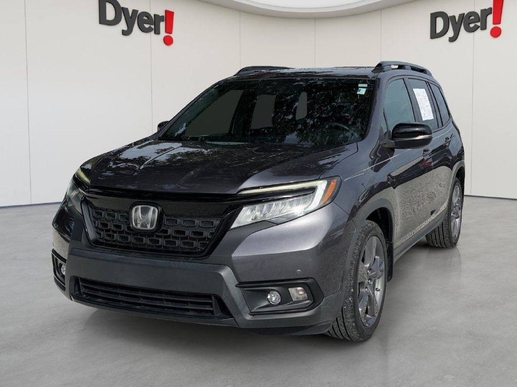 Used 2019 Honda Passport Touring