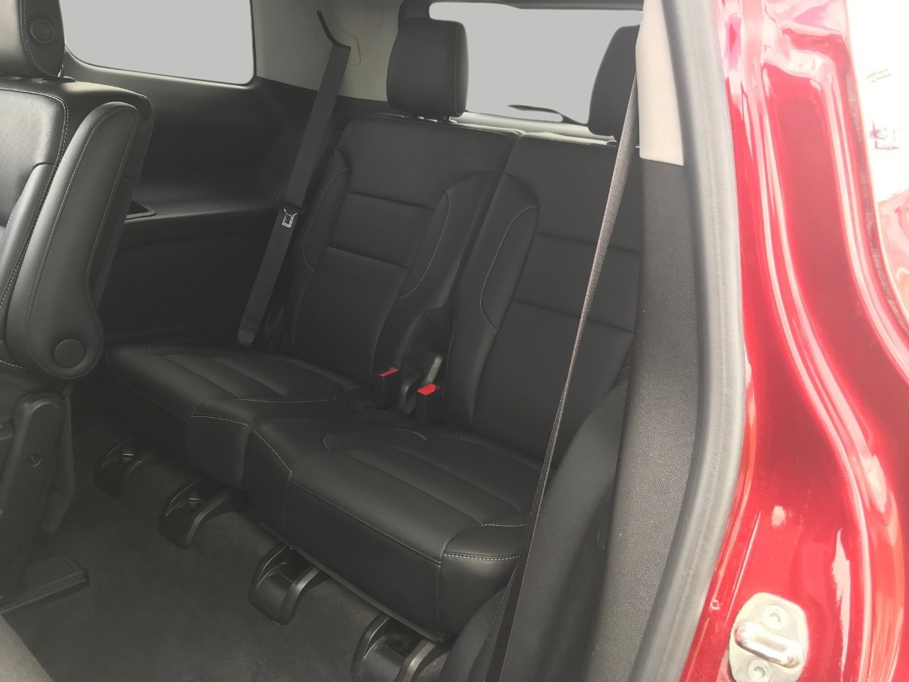 Certified 2018 GMC Acadia SLT FWD image 30